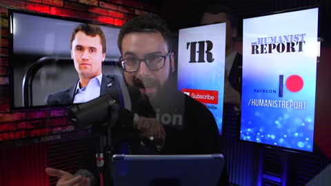 Charlie Kirk Finds Out How INSANE and Radicalized His Followers Are