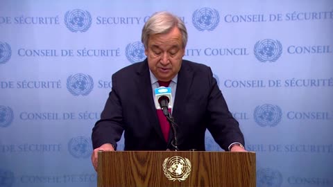 'Situation in Ethiopia is spiraling out of control' -UN chief