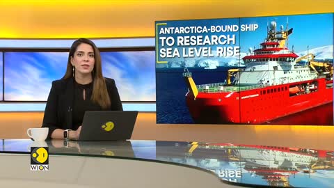 WION Climate Tracker: Britain's polar research ship to make second voyage to Antarctica