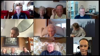 Zoom Prayer and Share Meeting - Apr26/2023