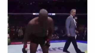 My Balls Was Hot | Derrick Lewis | UFC Moments