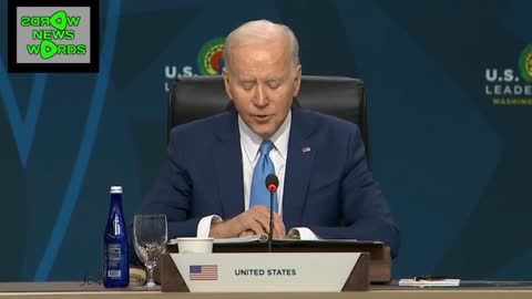 WNW CHANNEL | Biden calls on African Union to join G20