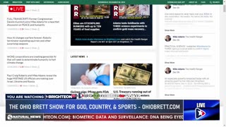 BRIGHTEON.TV - LIVE FEED 12/6/2023: DAILY NEWS AND TALK SHOWS