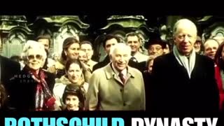 NWO - Rare 1967 Recording - Rothschild Dynasty