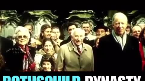 NWO - Rare 1967 Recording - Rothschild Dynasty