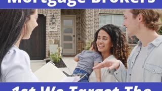 Mortgage Brokers Get More Qualified Applicants