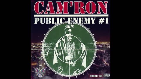 Cam'ron - Public Enemy #1 Mixtape
