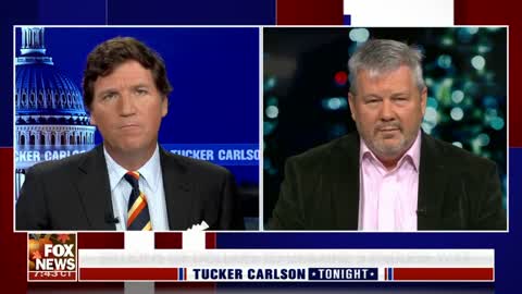 Tucker Carlson: Where does Zelenskyy get off 'demanding' money from US?