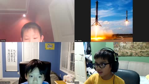 Advanced Rocketry Discussion - 5 December 2022