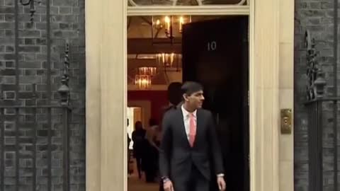 Rishi Sunak wins race to become the UK's newprime minister