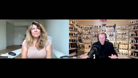 Progressive Commentary Hour with Gary Null and guest Naomi Wolf 8.22.23 (PRN.live)