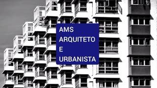 Projeto como construído (as built) - AMS ARQUITETO E URBANISTA