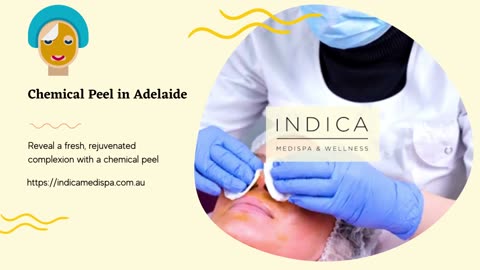 Chemical Peel in Adelaide | Reveal a Radiant Complexion