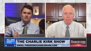 Senator Ron Johnson on The Charlie Kirk Show 6.21.23