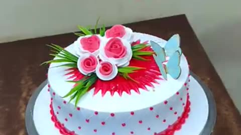 Cake dekho or sikho