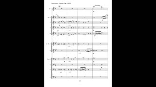 Gabriel Fauré – Pastorale, Op. 112, No. 4 (Double Reed Choir + Flute)