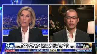 DR. MICHAEL HUANG DROPPED A TRUTH BOMB ON COVID VACCINE INJURIES ON NATIONAL TV
