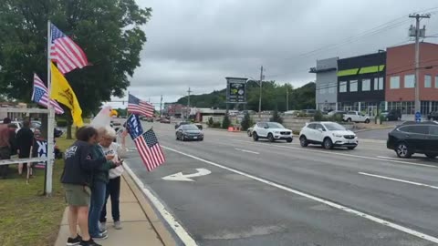 Free Trump Save America Rally #2