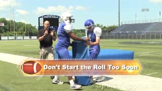 Wrap and Roll Tackling for Football featuring Coach Jeff McInerney