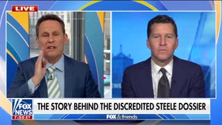 WATCH: The Surprising Origins of Steele Dossier Revealed
