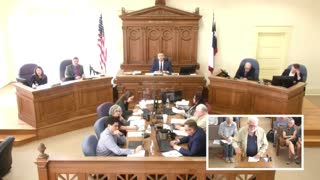 Hays County Public Comments Concerning Election Integrity Part 5 9-13-2022