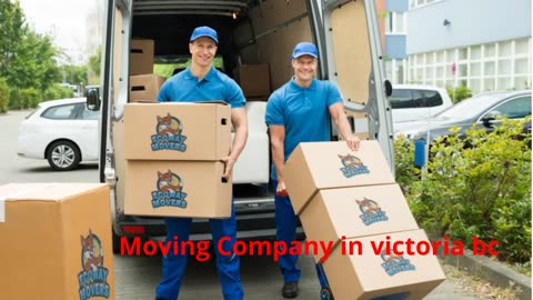 Ecoway Movers : Moving Company in Victoria, BC