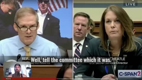 Secret Service director Kim Cheatle grilled today by Congress