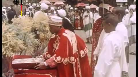 Ethiopia – Films at the German Federal Archive 1955