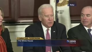 Joe Biden: Whites will be an ABSOLUTE minority in America - that’s a source of our strength