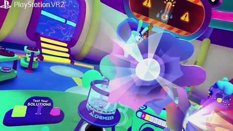 Cosmonious High - Announcement Trailer PS VR2 Games
