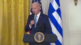 Biden Claims His Support For The Greek Community Got Him The Nickname: ‘Joe Bidenopolous’