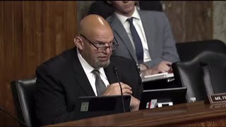 What Is Fetterman Saying?