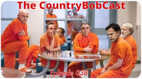 The CountryBobCast - 038 - Het Is Nog Maar Net Begonnen (weet je wel)