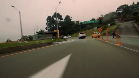 Colombian Highway Madness