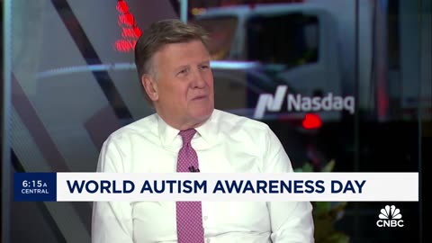 Autism Impact Fund co-founder: Want to be at the forefront of innovation across the entire spectrum