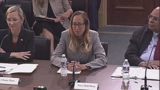 Dr. Tracy Høeg Testifies at Today's Oversight Committee on 'Assessing CDC's Failures'