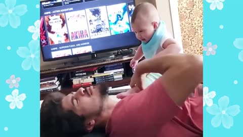 Lovely Moments When Babies Fart Will Make You Laugh #1 | Funny Videos