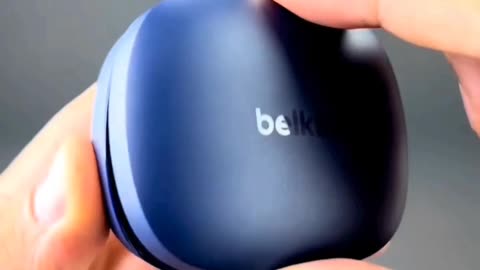Unboxing the Belkin Rise Wireless Earbuds: A True Wireless Experience!
