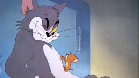 TOM N JERRY 030 Dr. Jekyll and Mr. Mouse [1947]
