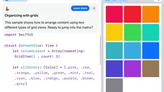 Code with Grids!