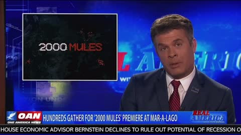 🔥OAN’s Dan Ball Discusses 2000 Mules