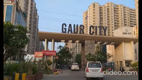 Gaur City 4th Avenue Ready to Move Home Greater Noida West