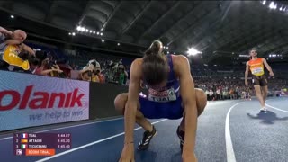 Day Three Highlights /European Athletics Championships/ Roma 2024