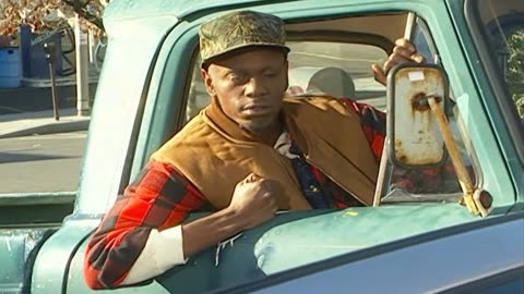 Chappelle's Show -Clayton Bigsby skit (2 of 3)