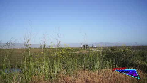 Eden Ecological Reserve - Bike Ride