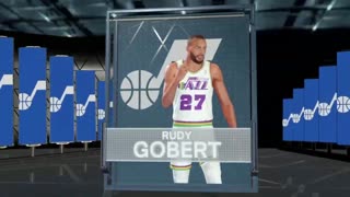 NBA 2k 2023: Make Rudy Gobert Great Again!