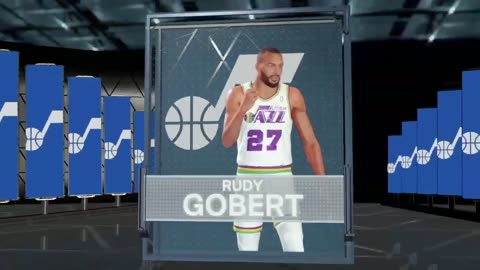 NBA 2k 2023: Make Rudy Gobert Great Again!