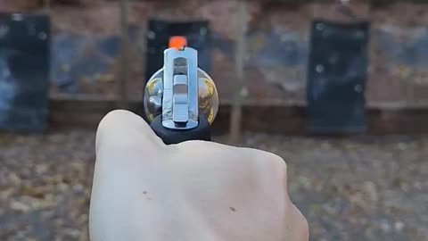 Colt King Cobra - .357 Magnum POV