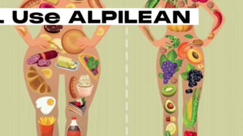 Weight Loss: Alpilean