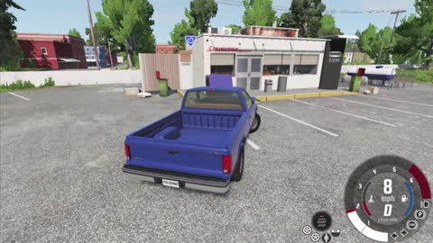 BeamNG drive crashes /1GGHH / Meat grinder